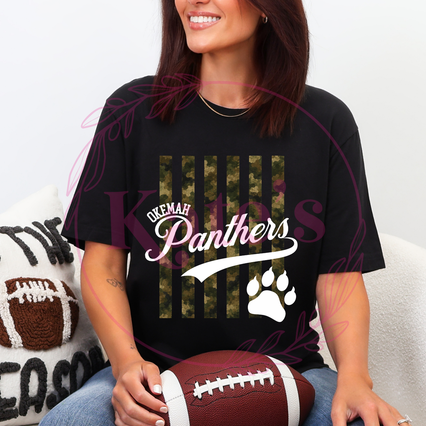 Camo Panthers *Little League FUNDRAISER*