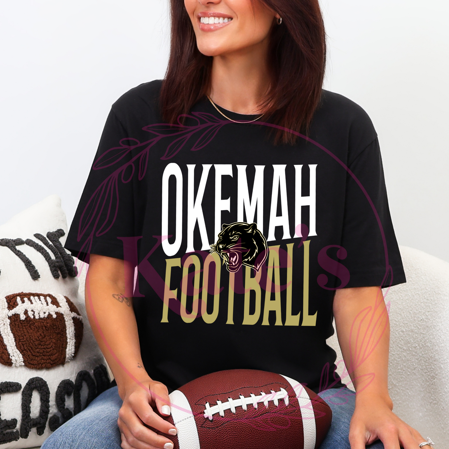Okemah Football *Little League FUNDRAISER*