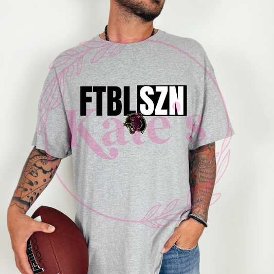 FTBLSZN Panthers *Little League FUNDRAISER*