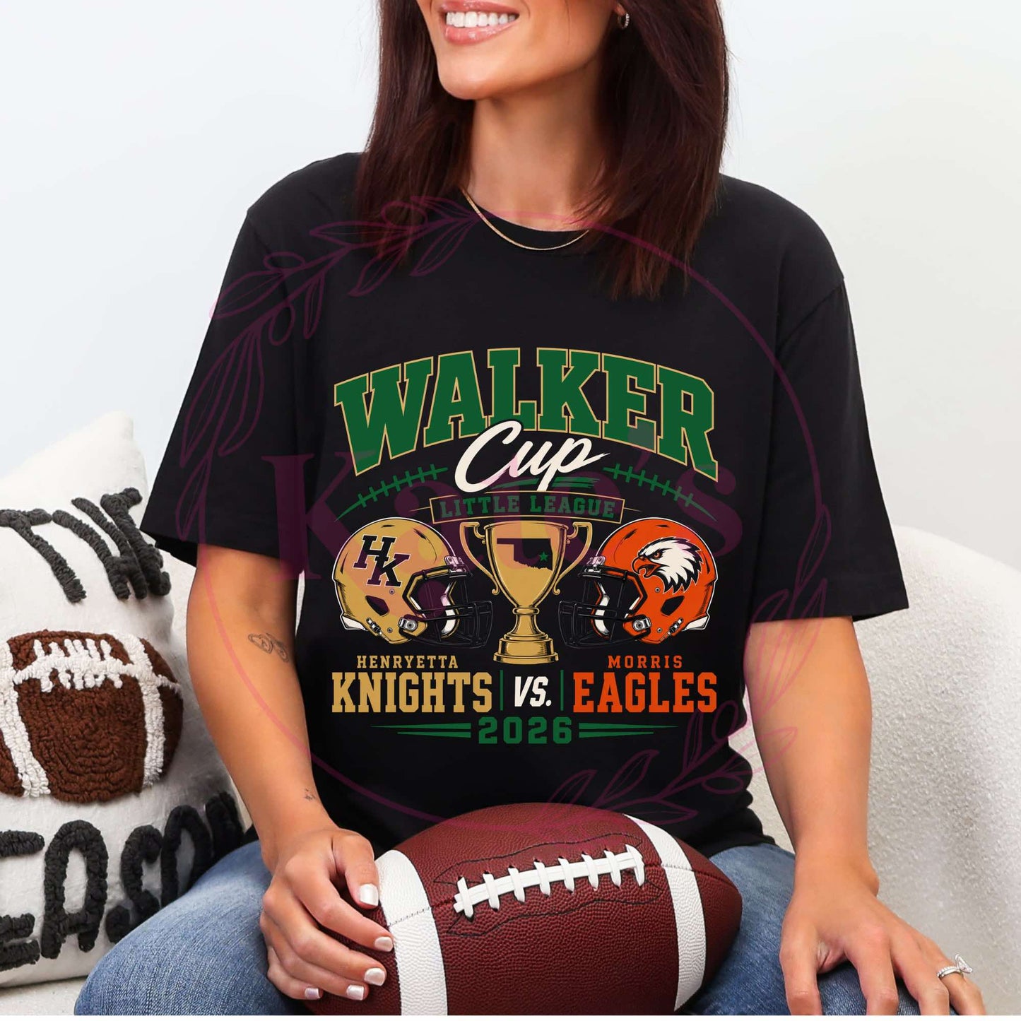 Walker Cup 2026 LITTLE LEAGUE T-Shirts