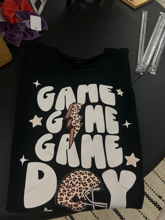 Game Game Game Day Shirt