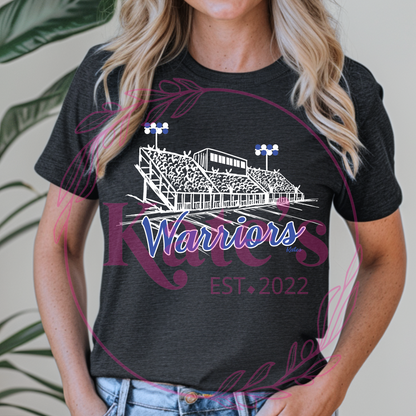 Warriors Stadium Shirt