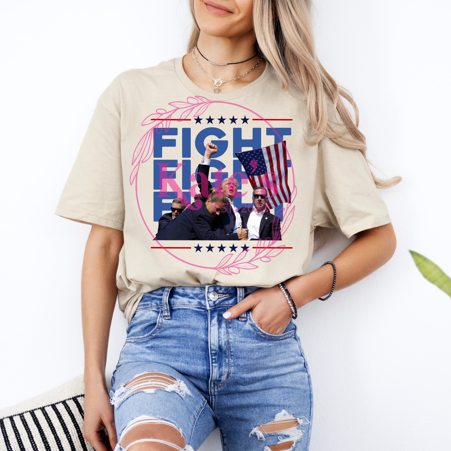 Fight Fight Fight Shirt