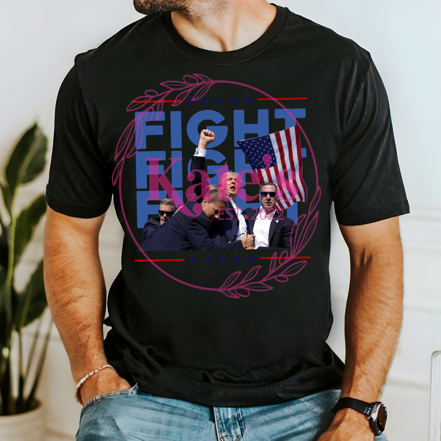 Fight Fight Fight Shirt