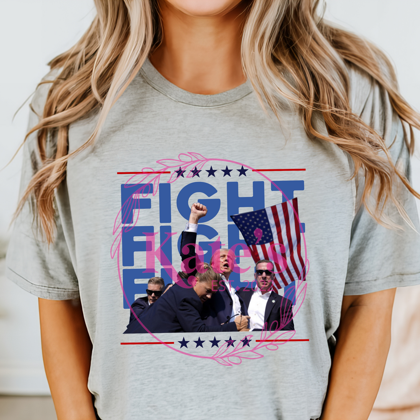 Fight Fight Fight Shirt