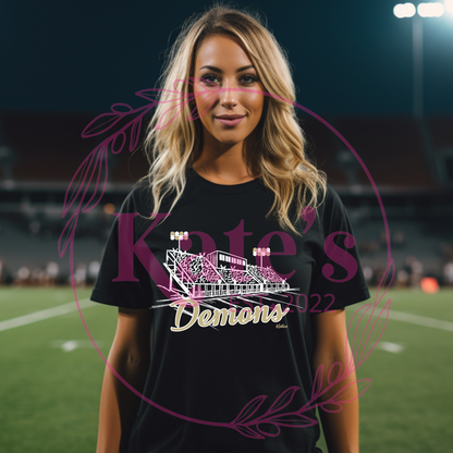 Demons Stadium Shirt