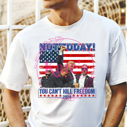 Not Today Shirt