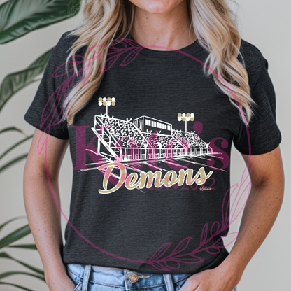 Demons Stadium Shirt