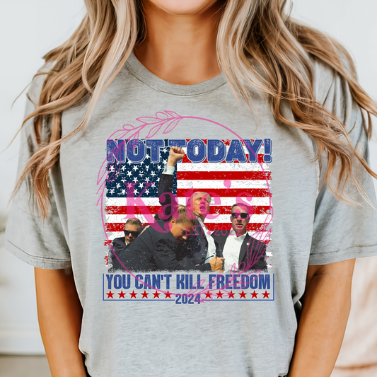 Not Today Shirt