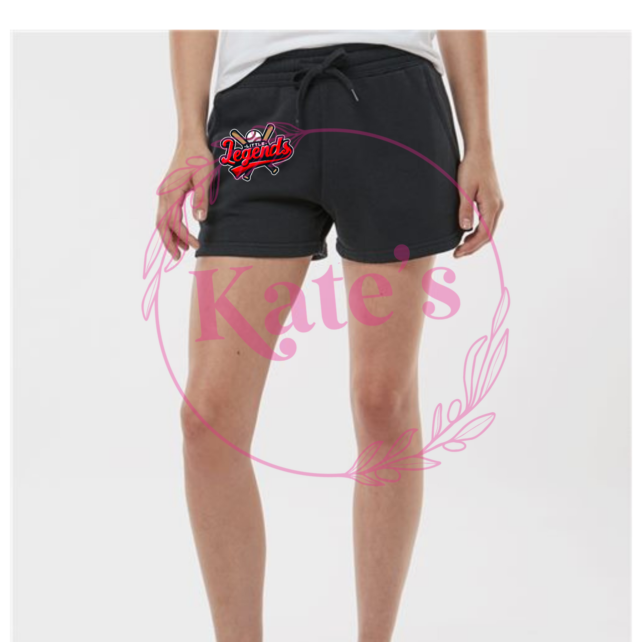 Little Legends Fleece Shorts