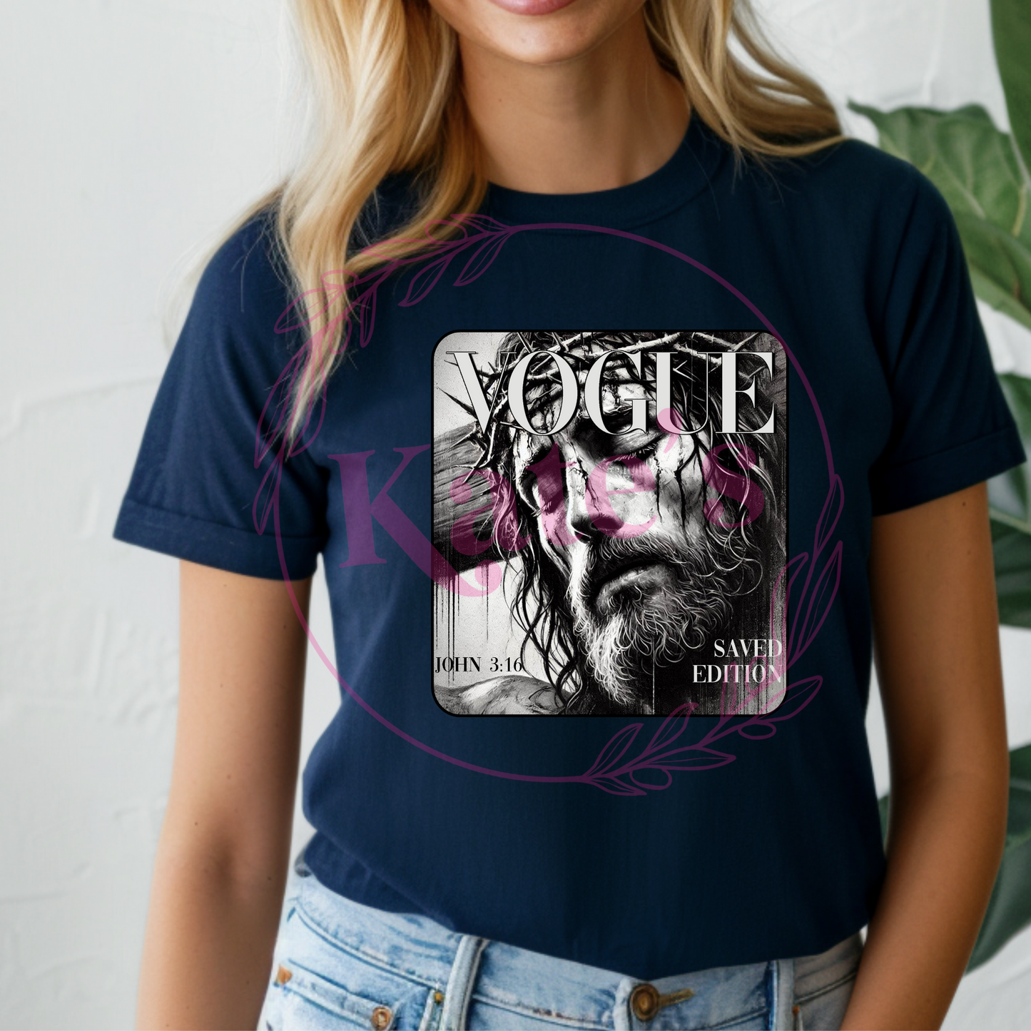 Saved Edition Shirt