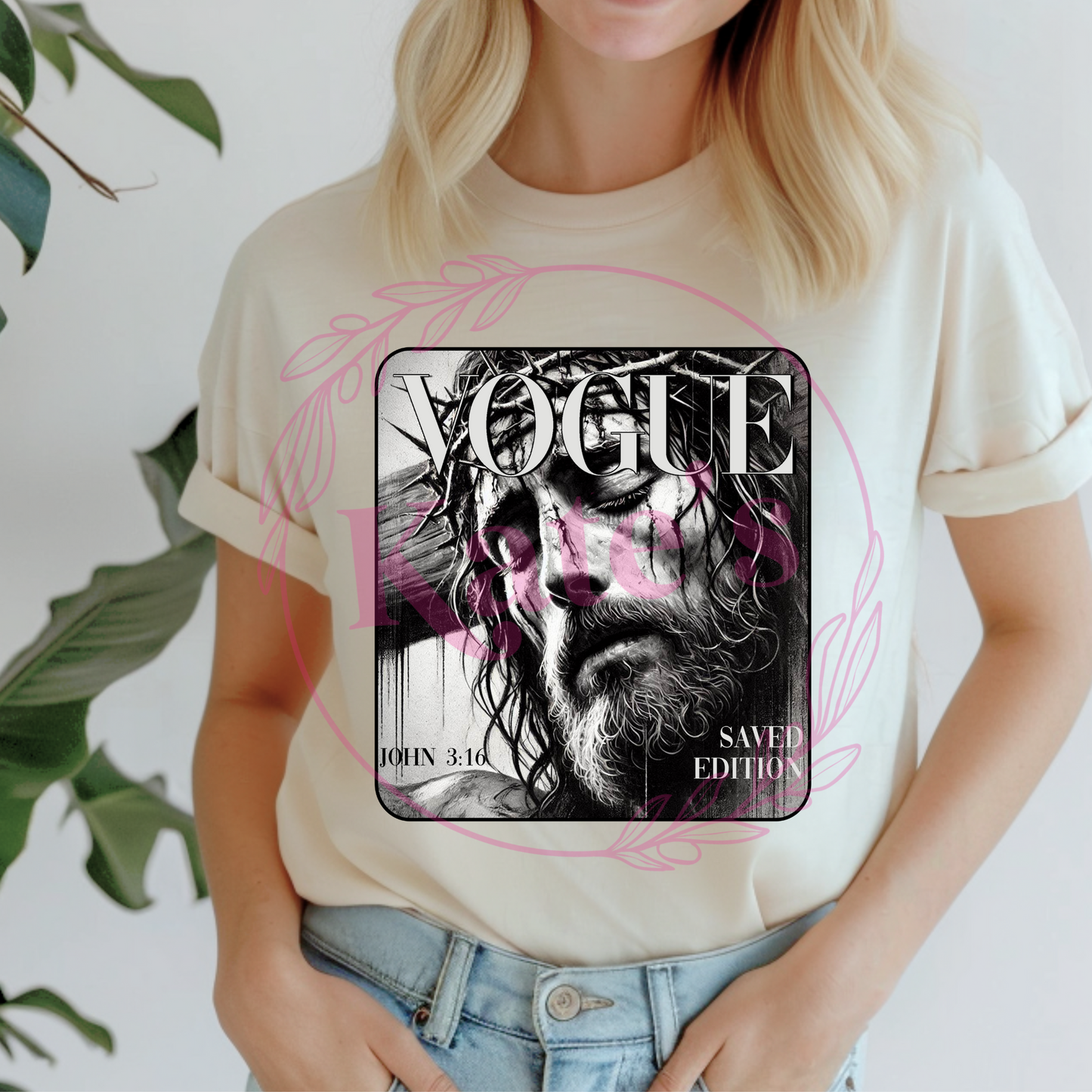 Saved Edition Shirt