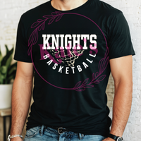 Knights Basketball Net Shirt