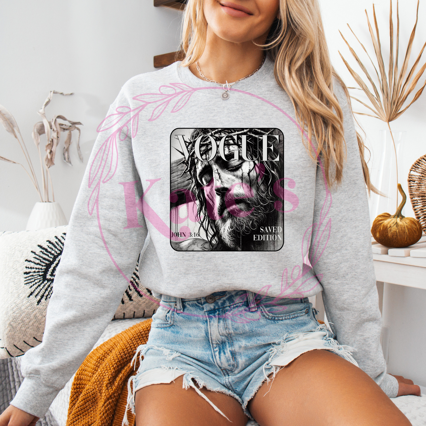 Saved Edition Shirt